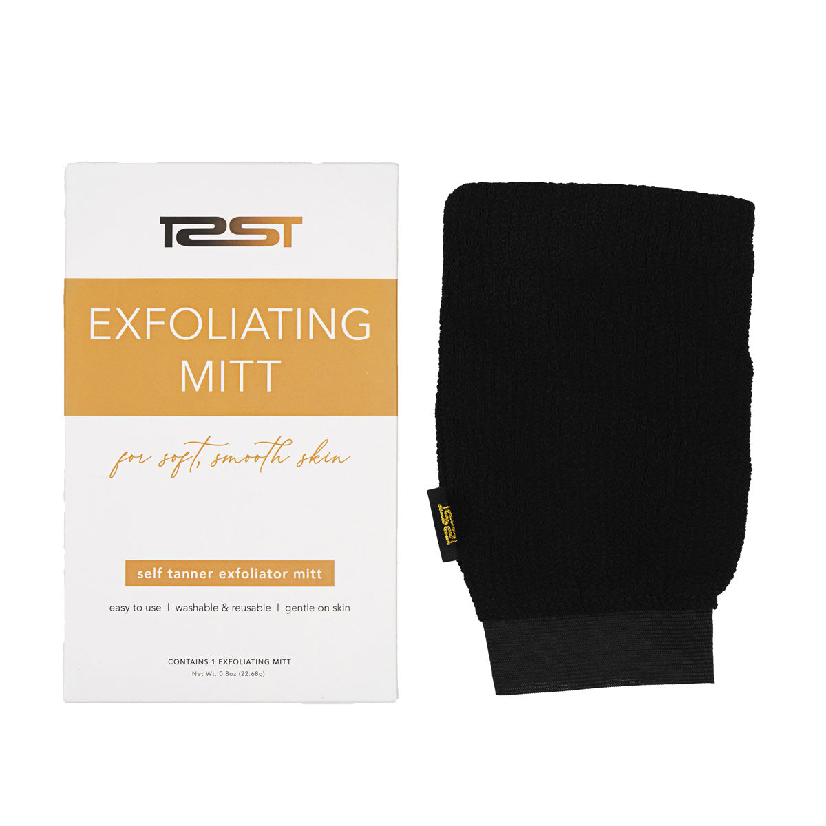 EXFOLIATING MITT