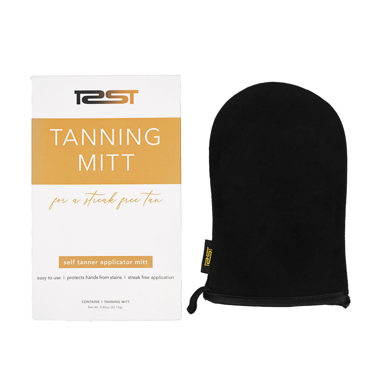 TANNING MITT