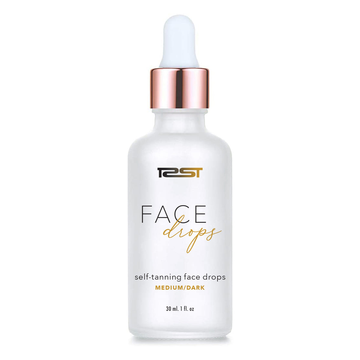 SELF TANNING FACE DROPS